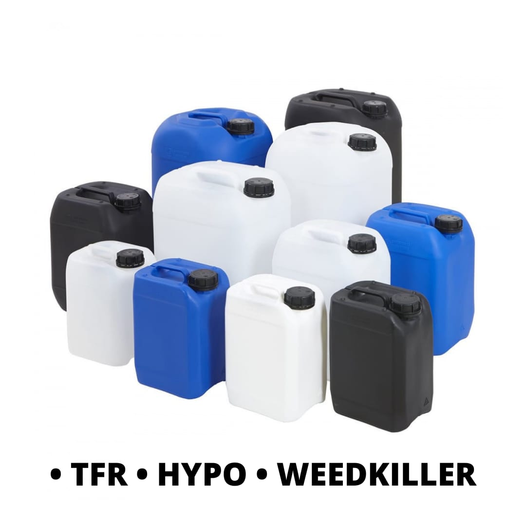 Centrachlor Red Label Hypochlorite 10/11%