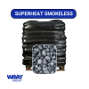 50 / 50 Grade A Smokeless Ovoids / Superheat