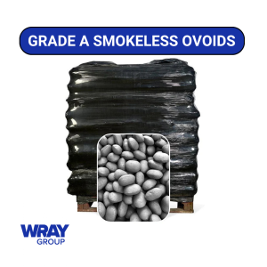 1000020435 Grade A Smokeless Ovoids