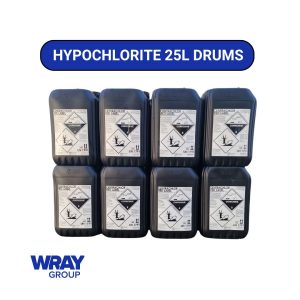Centrachlor Red Label Hypochlorite 10/11%
